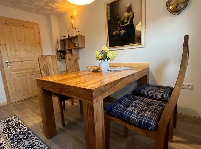 Apartman „casa Lore“ Frankenheim/Rhon