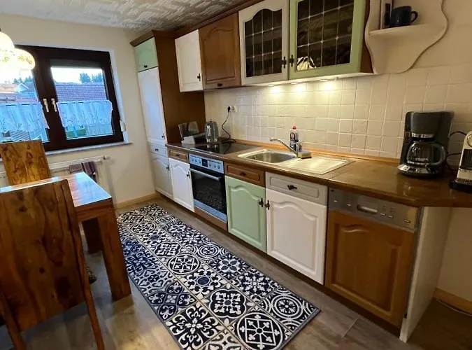 „casa Lore“ Apartman Frankenheim/Rhon