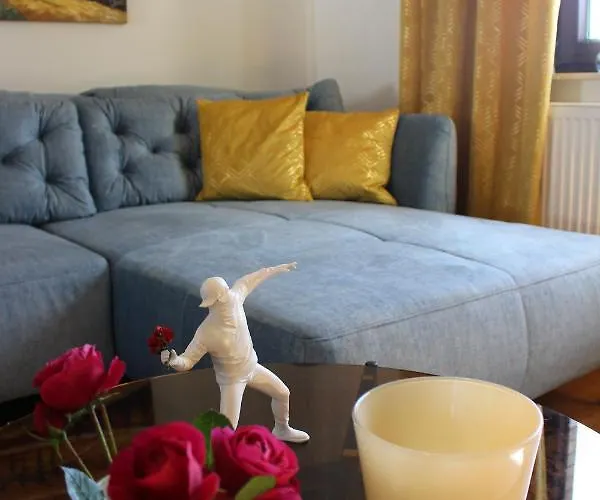 Apartman „casa Lore“ Frankenheim/Rhon